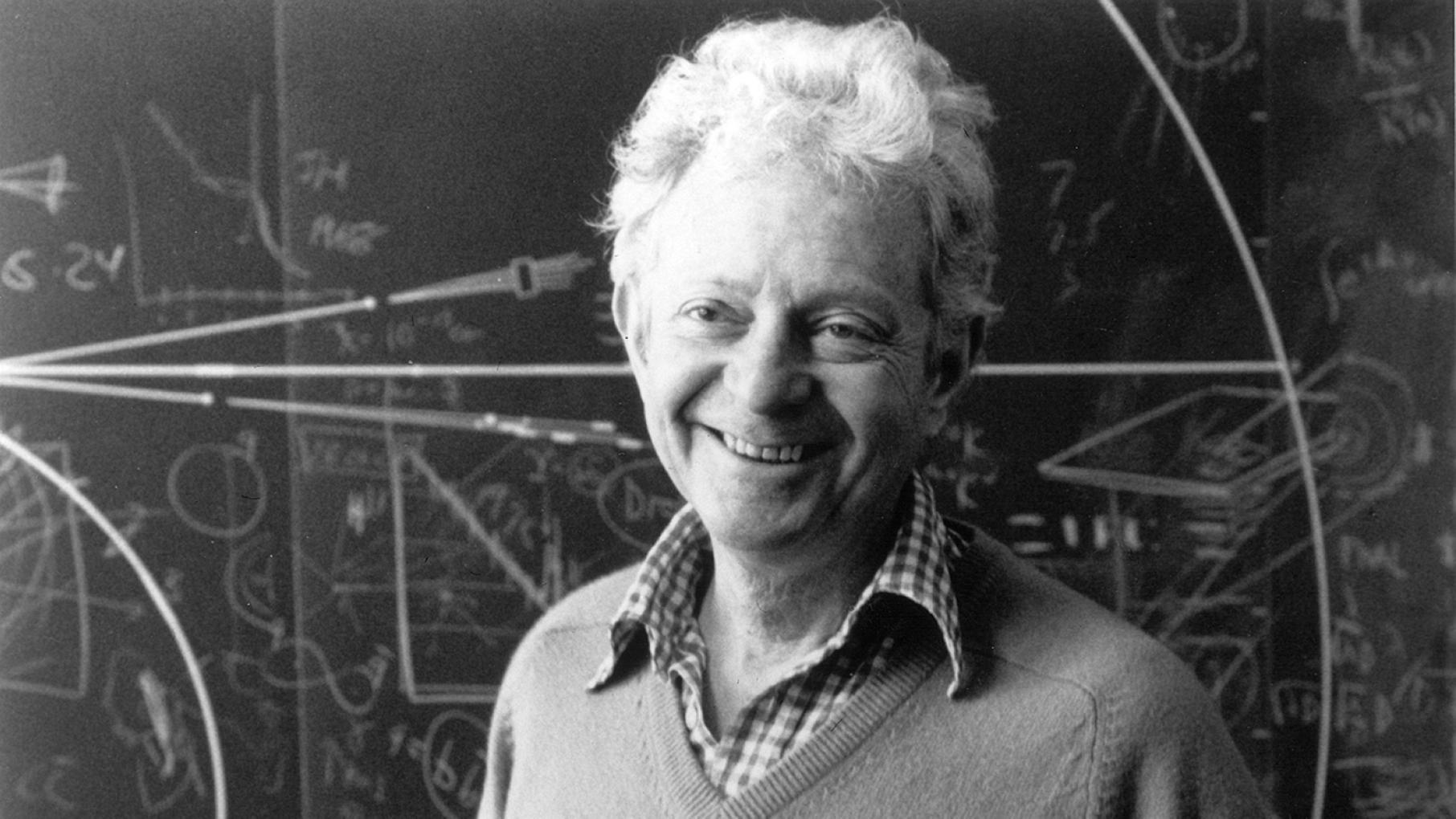 Leon Lederman. Photo: Wikimedia Commons