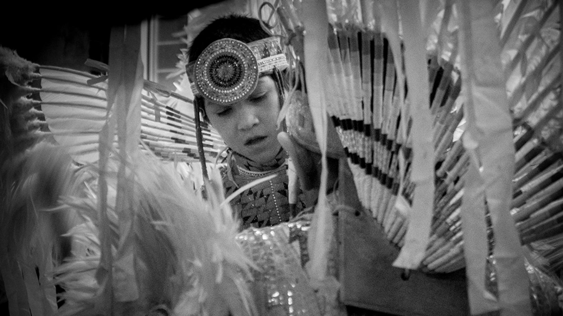 Photo: Warren Perlstein, courtesy American Indian Center