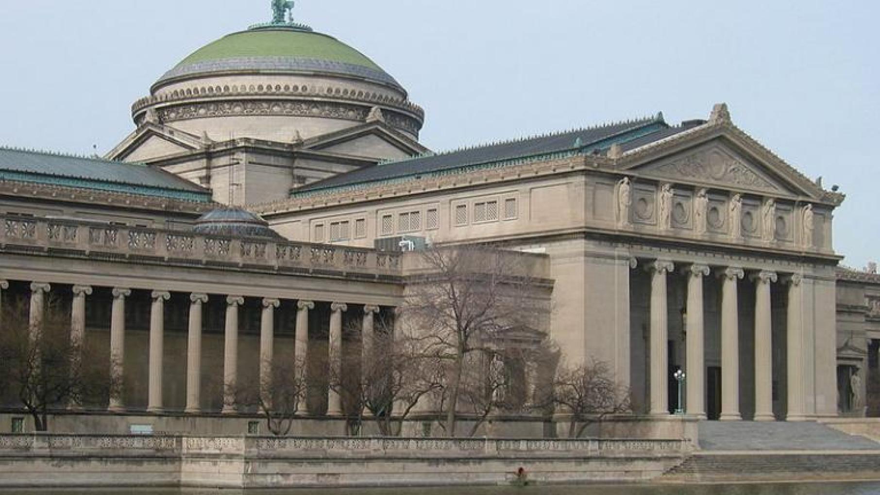 Chicago's Museum of Science and Industry