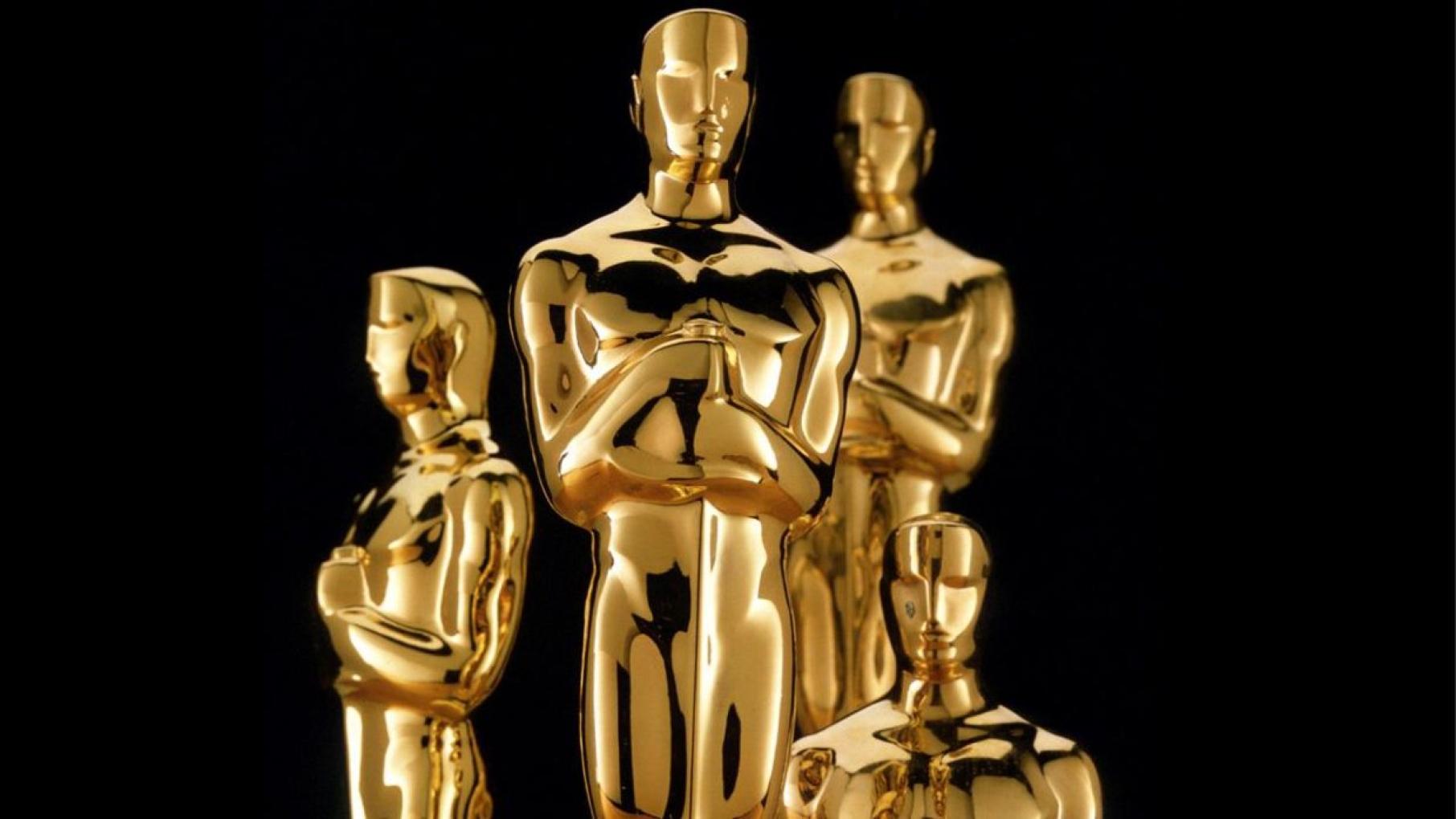 Oscar statues