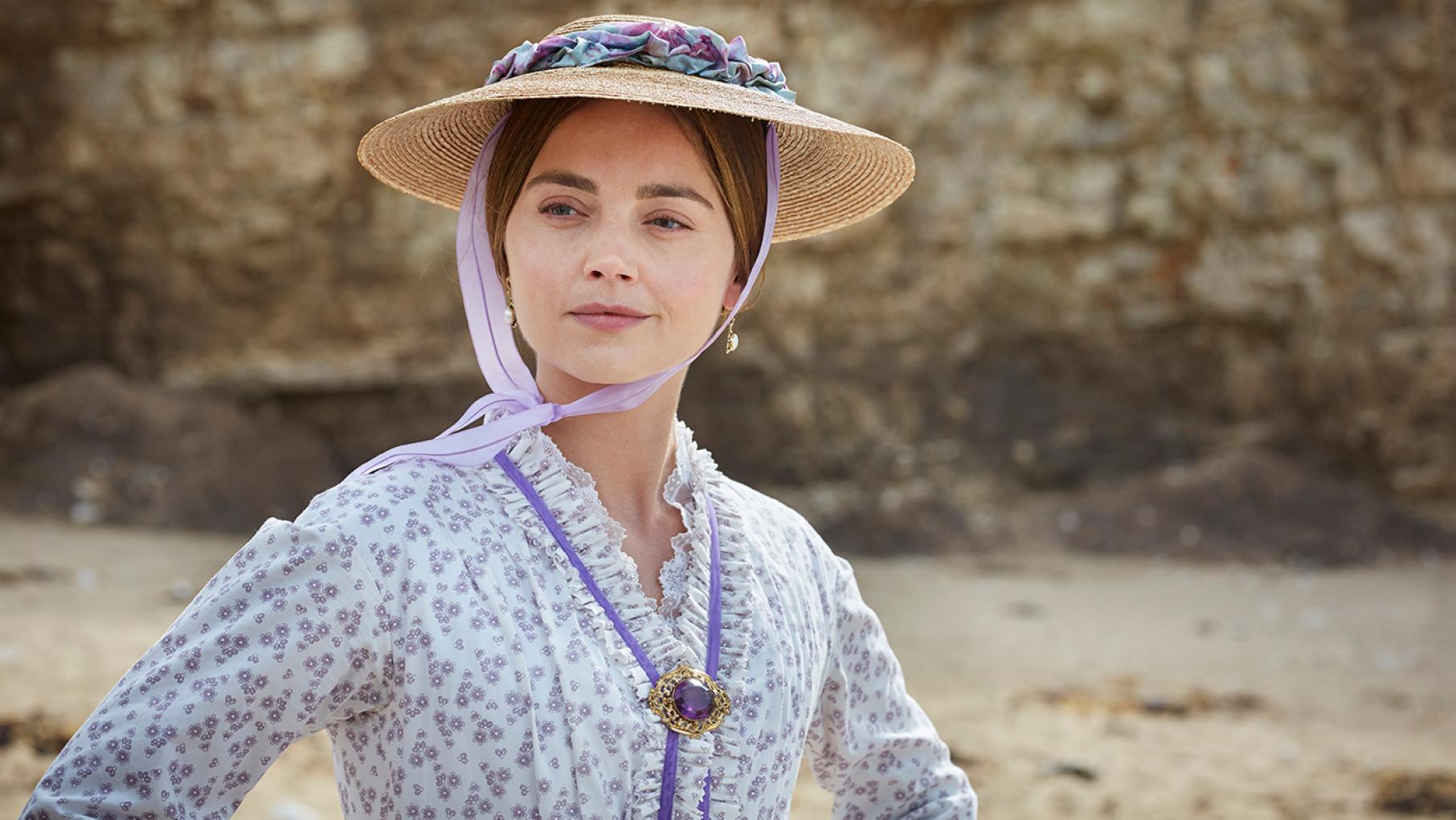 Jenna Coleman as Victoria. Photo:Justin Slee/ITV Plc for MASTERPIECE