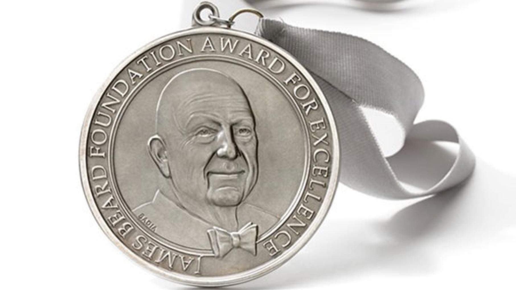 A James Beard Award