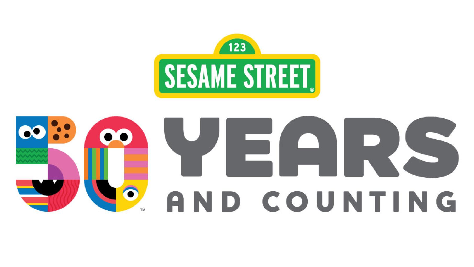 Sesame Street 50 Years and Counting