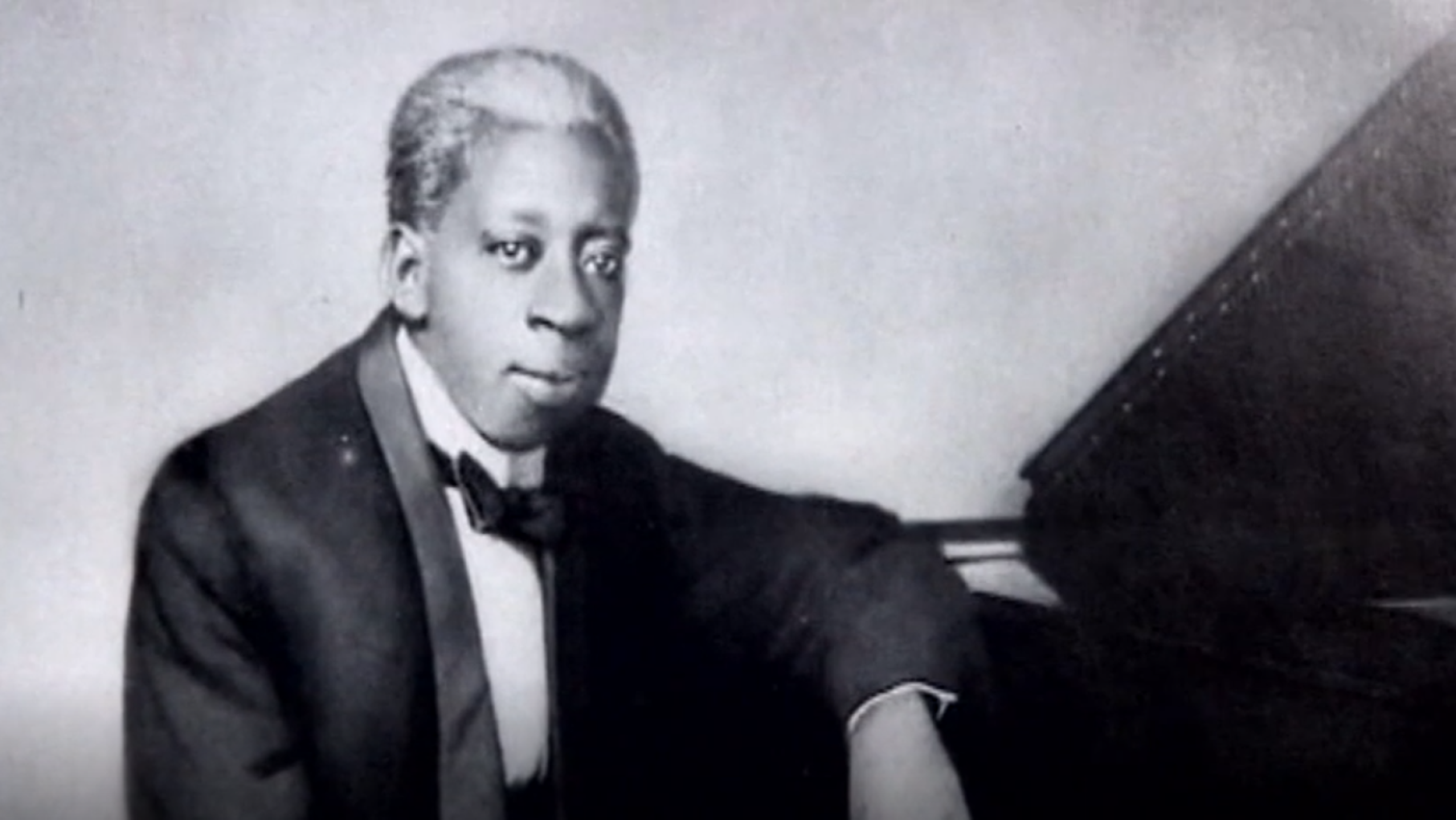 Not only was Tony Jackson a talented entertainer who could play everything from ragtime to opera, he was also openly gay, a rarity in the early twentieth century. Photo: From the William Russell Jazz Collection, courtesy of the Historic New Orleans Collection Early twentieth century, openly gay pianist Tony Jackson. Photo: From the William Russell Jazz Collection, courtesy of the Historic New Orleans Collection