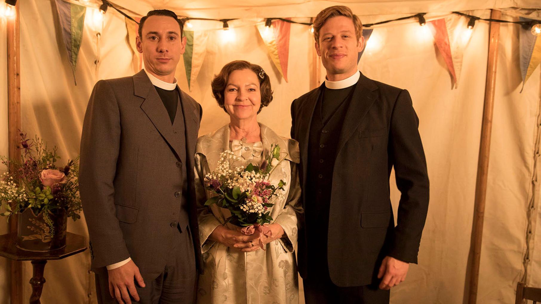 Grantchester Recap: A Wedding and A Separation