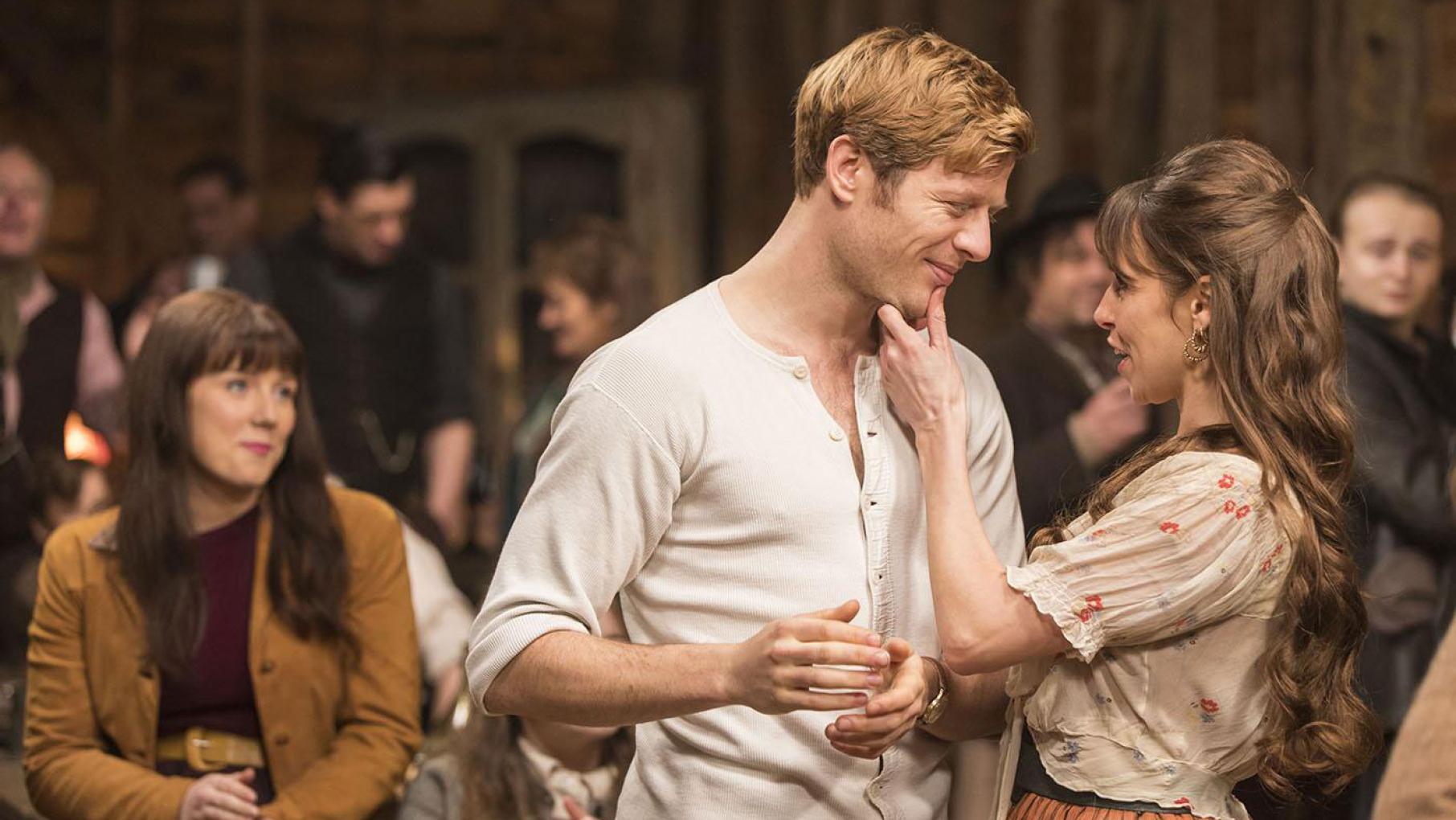 Grantchester. Photo: Colin Hutton and Kudos/ITV for MASTERPIECE