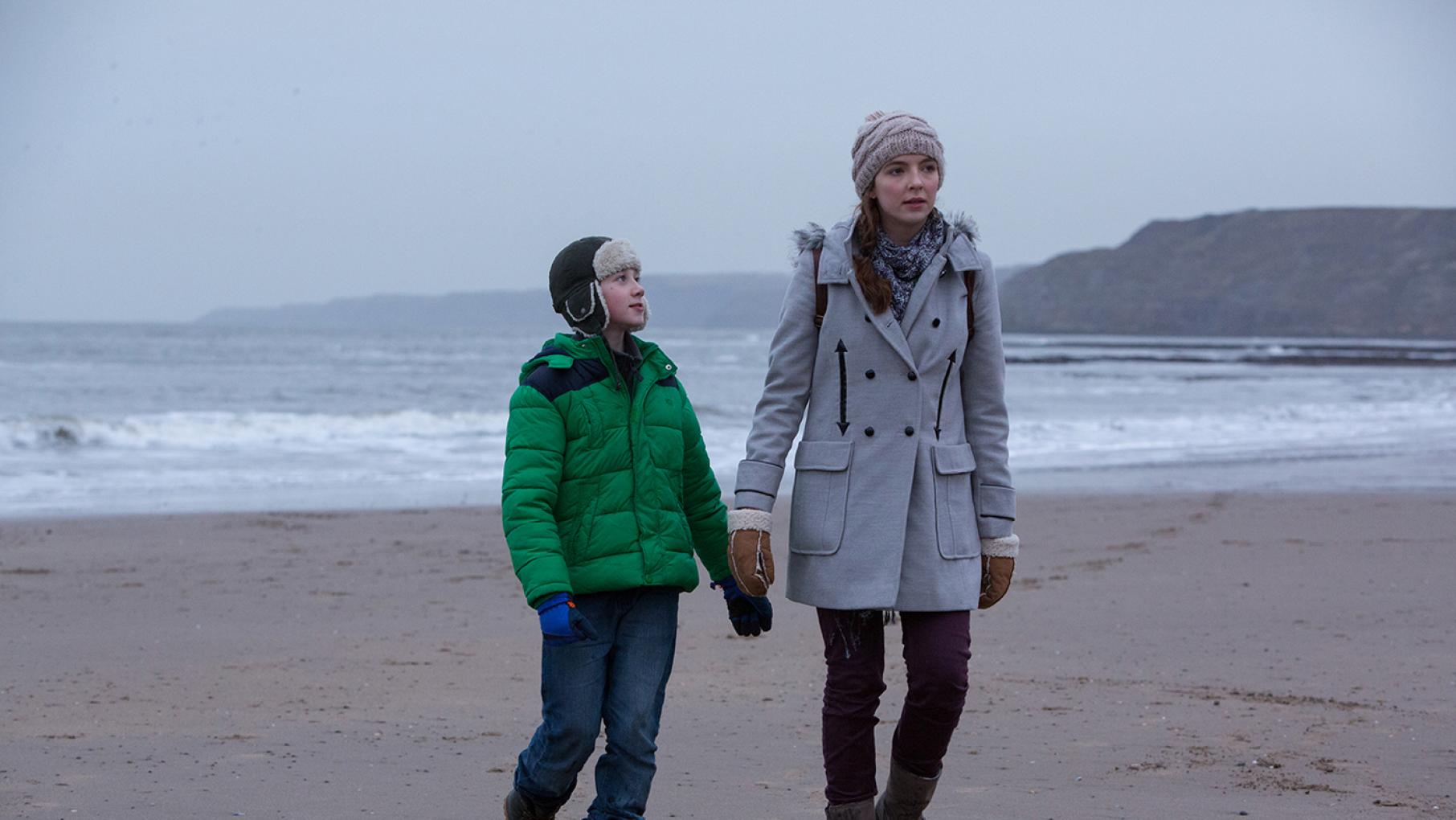 Photo: ITV plc Remember Me. Photo: ITV plc