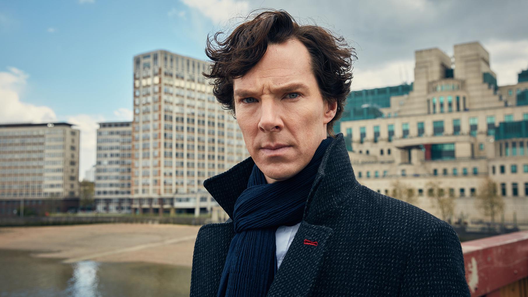 The astonishing finale of Sherlock provides a moral summation of the entire series. (Hartswood Films and MASTERPIECE) The astonishing finale of Sherlock provides a moral summation of the entire series. (Hartswood Films and MASTERPIECE)