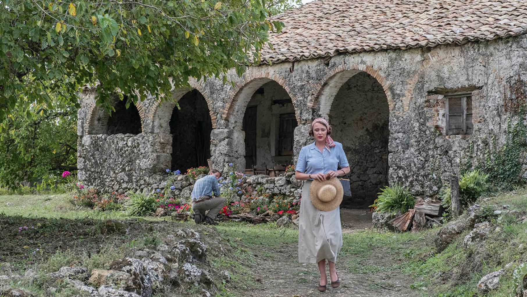 The Durrells in Corfu. Photo: John Rogers/Sid Gentle Films for ITV and MASTERPIECE