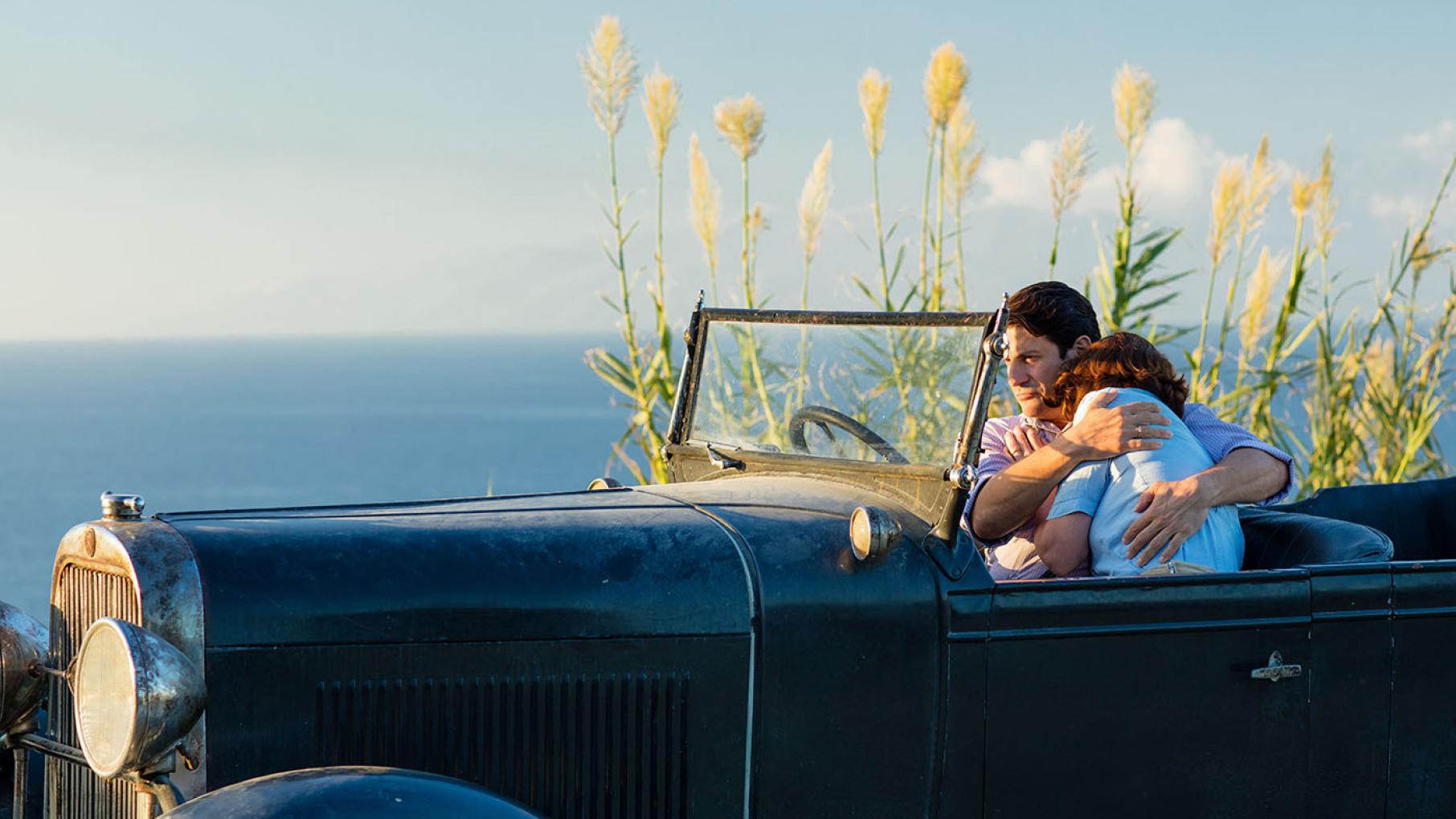Photo: John Rogers/Sid Gentle Films for ITV and MASTERPIECE The Durrells in Corfu. Photo: John Rogers/Sid Gentle Films for ITV and MASTERPIECE