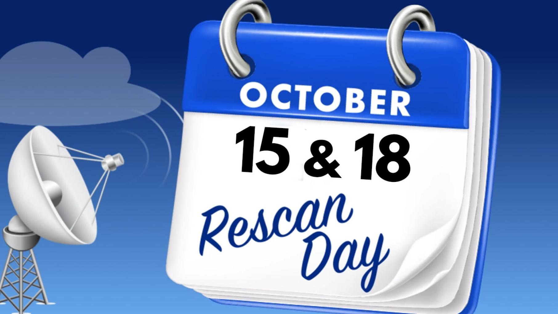 Rescan Day Rescan Day