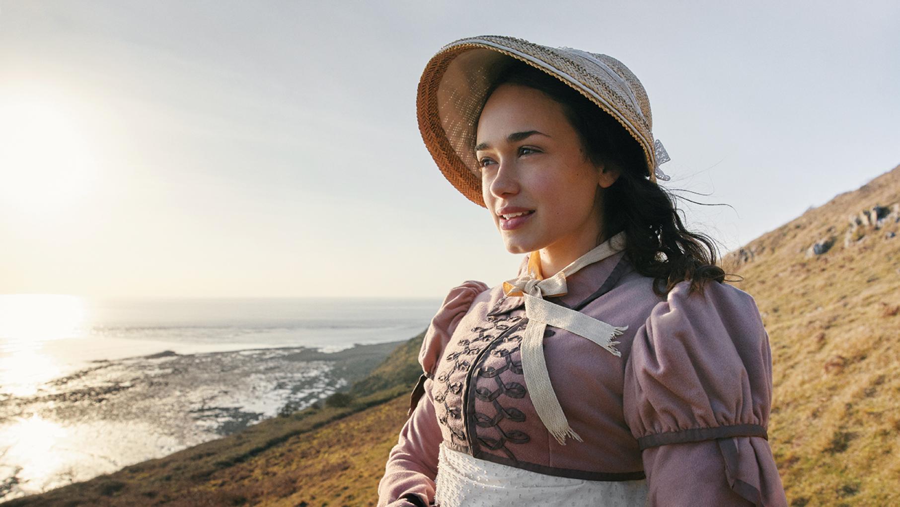 Rose Williams as Charlotte Heywood in 'Sanditon.' Photo: Simon Ridgway/Red Planet Pictures/ITV 2019