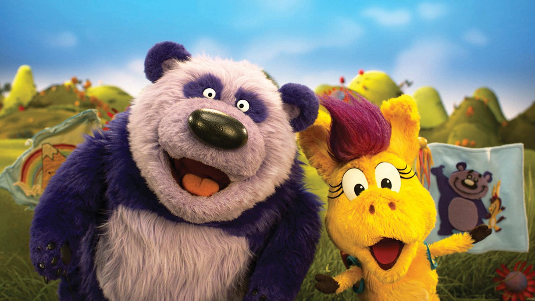 The Secret Lives of Animals - Apple TV Press, image size:1812x1020