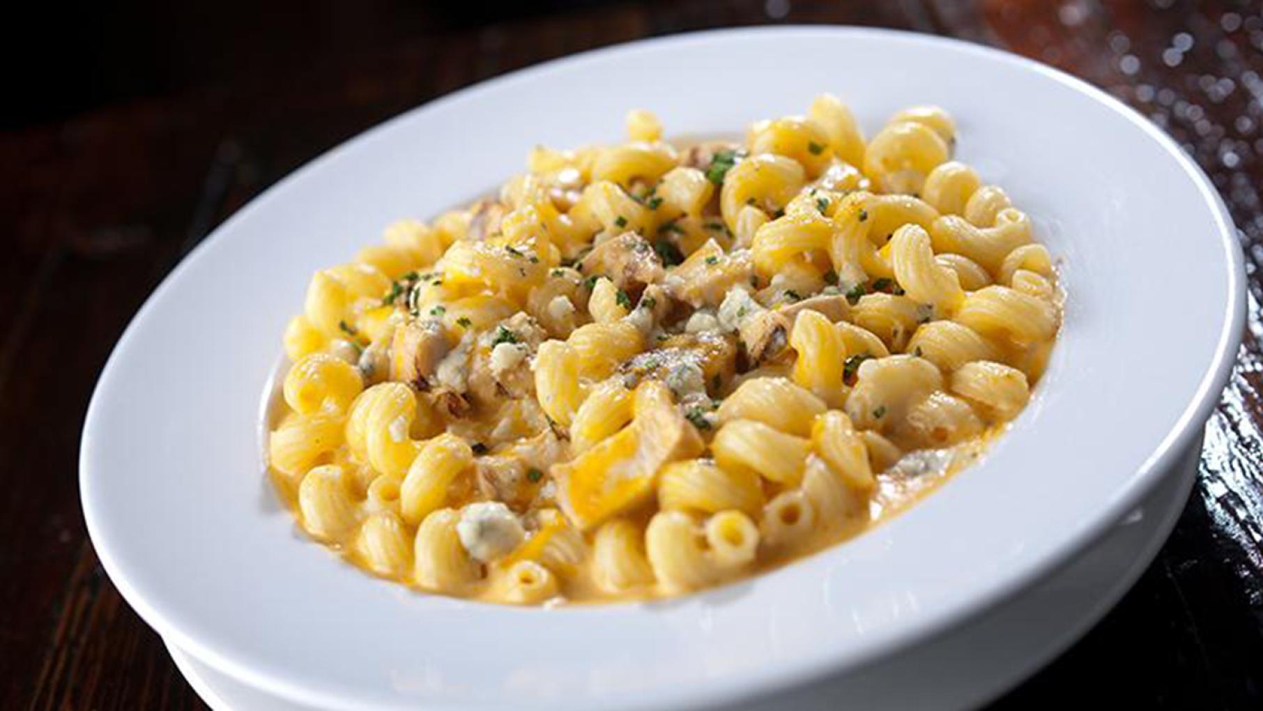 Buffalo Mac 'n' Cheese from Rockit Bar & Grill in Chicago