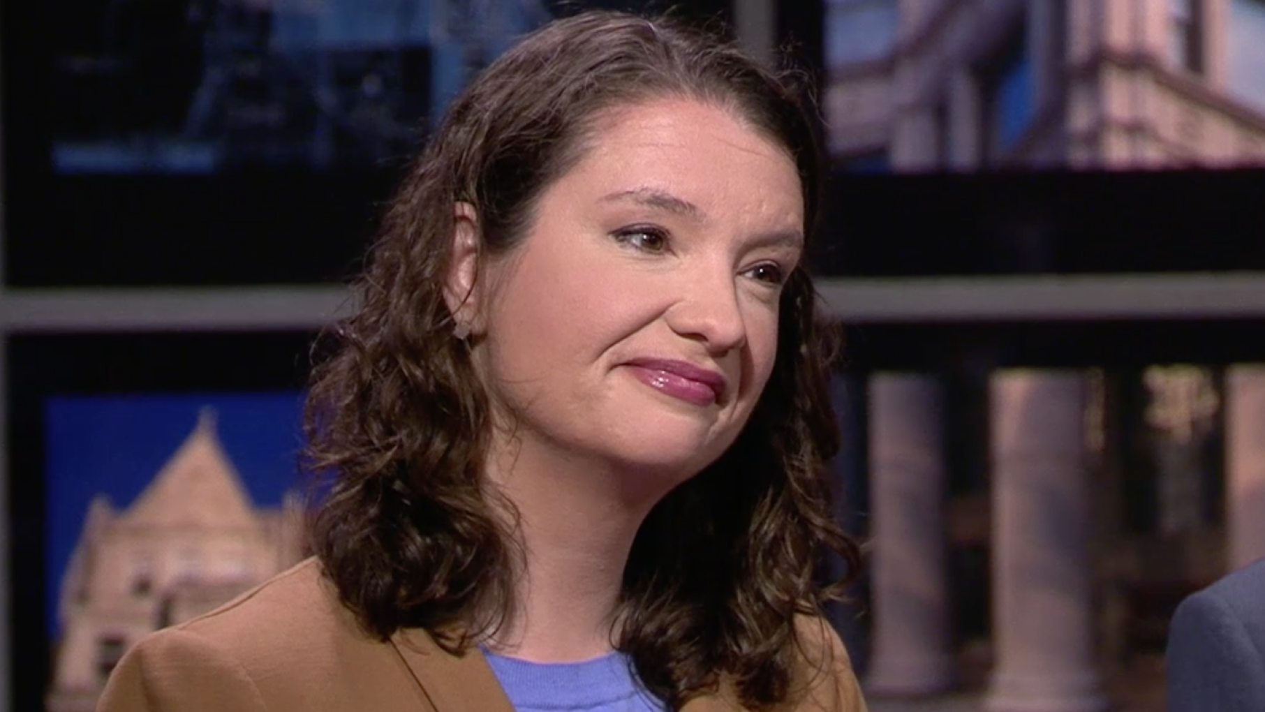 Heather Cherone on WTTW's 'The Week in Review' Heather Cherone on 'The Week in Review'