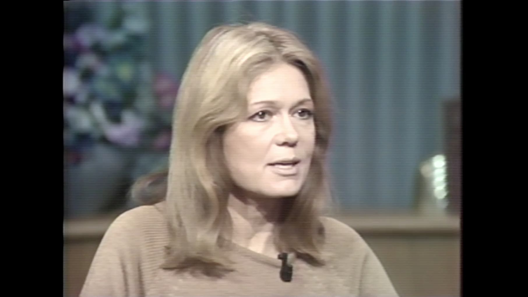 Gloria Steinem