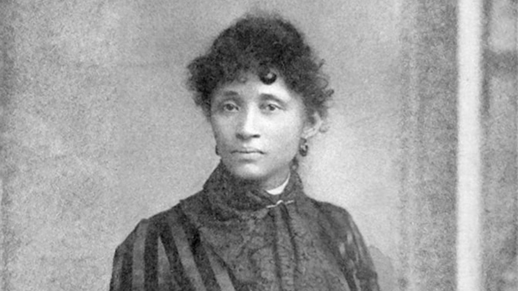 Lucy Parsons in 1886. Photo: Wikimedia Commons Lucy Parsons in 1886. Photo: Wikimedia Commons
