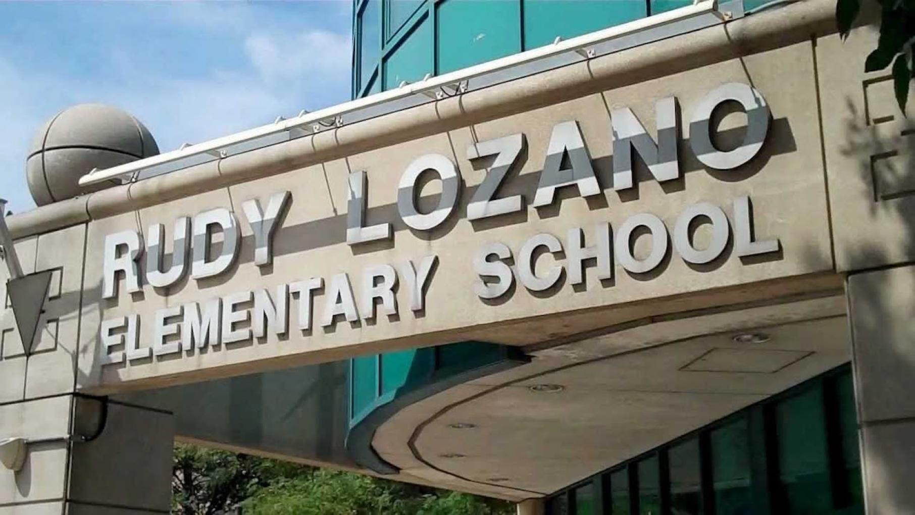 Rudy Lozano Elementary School