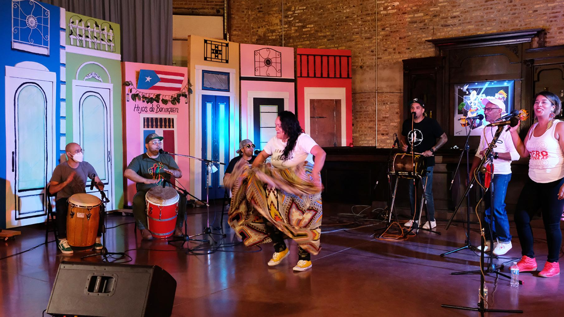 Segundo Ruiz Belvis Cultural Center