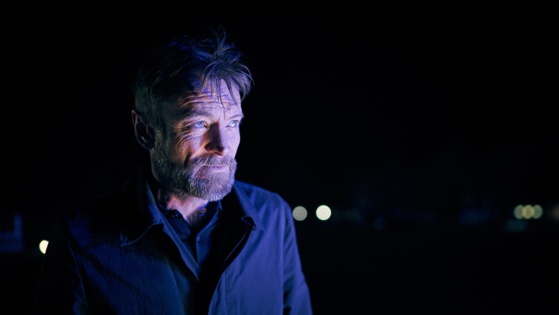 Photo: Sky UK Limited Fraser in 'COBRA.' Photo: Sky UK Limited