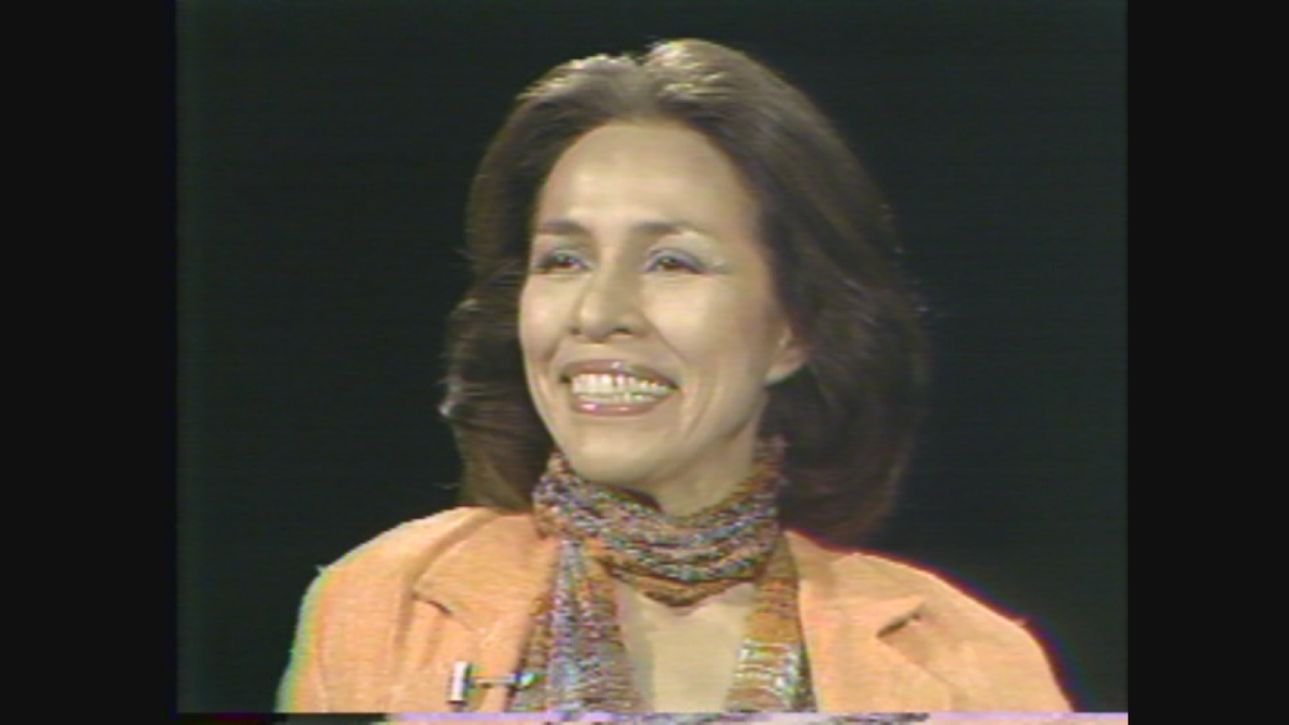 Ballerina Maria Tallchief on WTTW's 'Callaway Interviews' in 1978