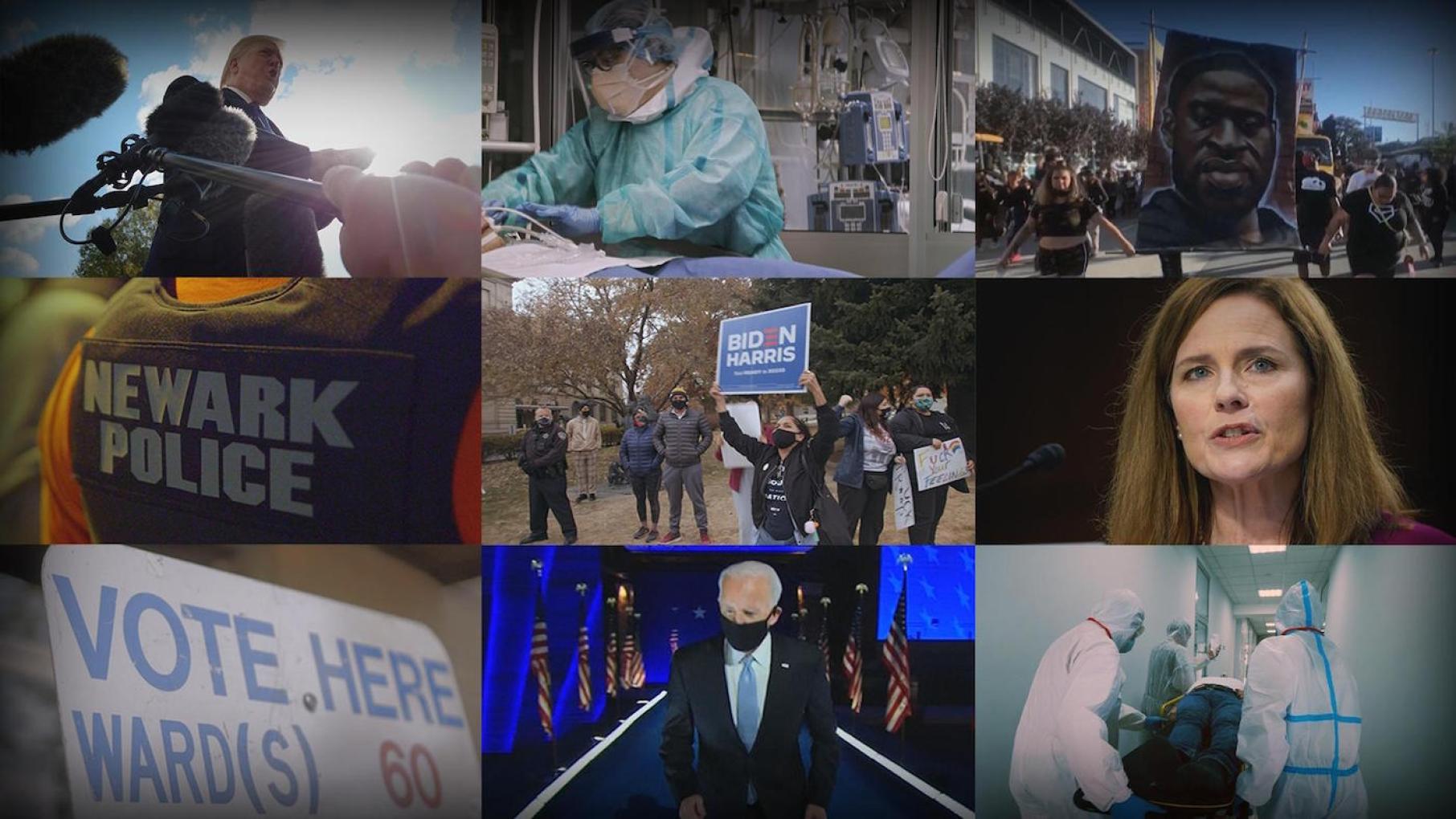 Frontline 2020 films