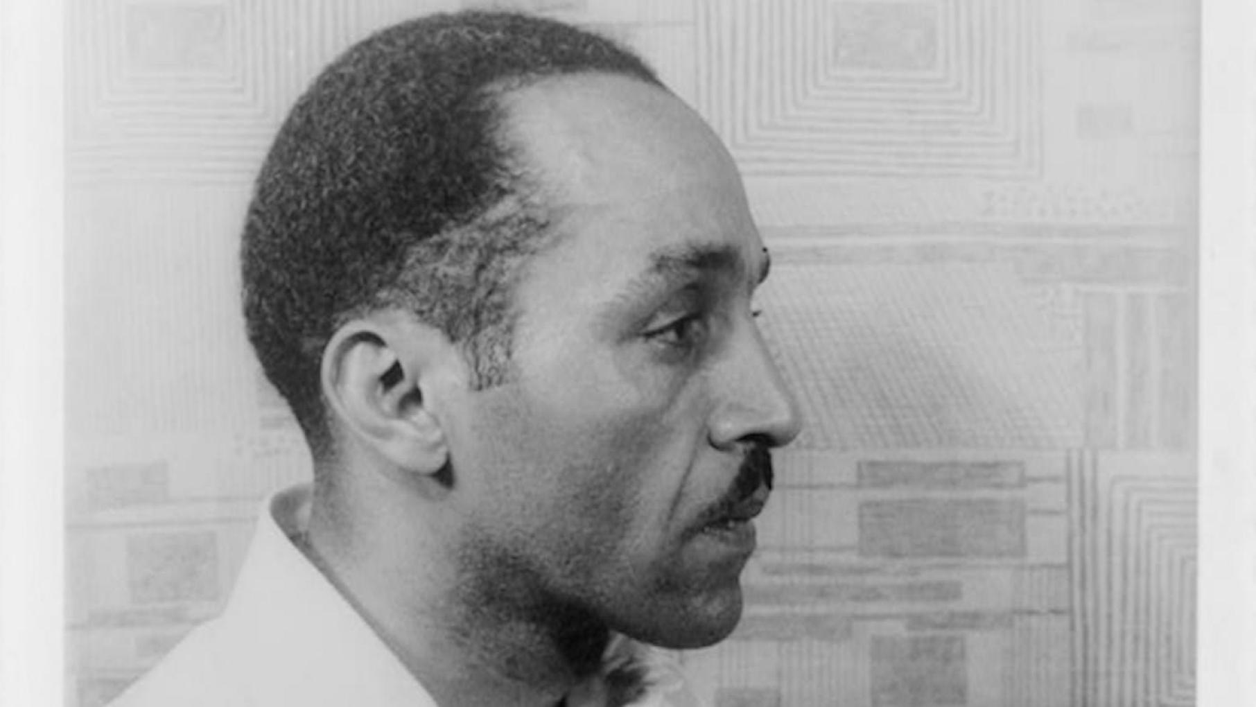 Willard Motley. Photo: Carl Van Vechten/Library of Congress