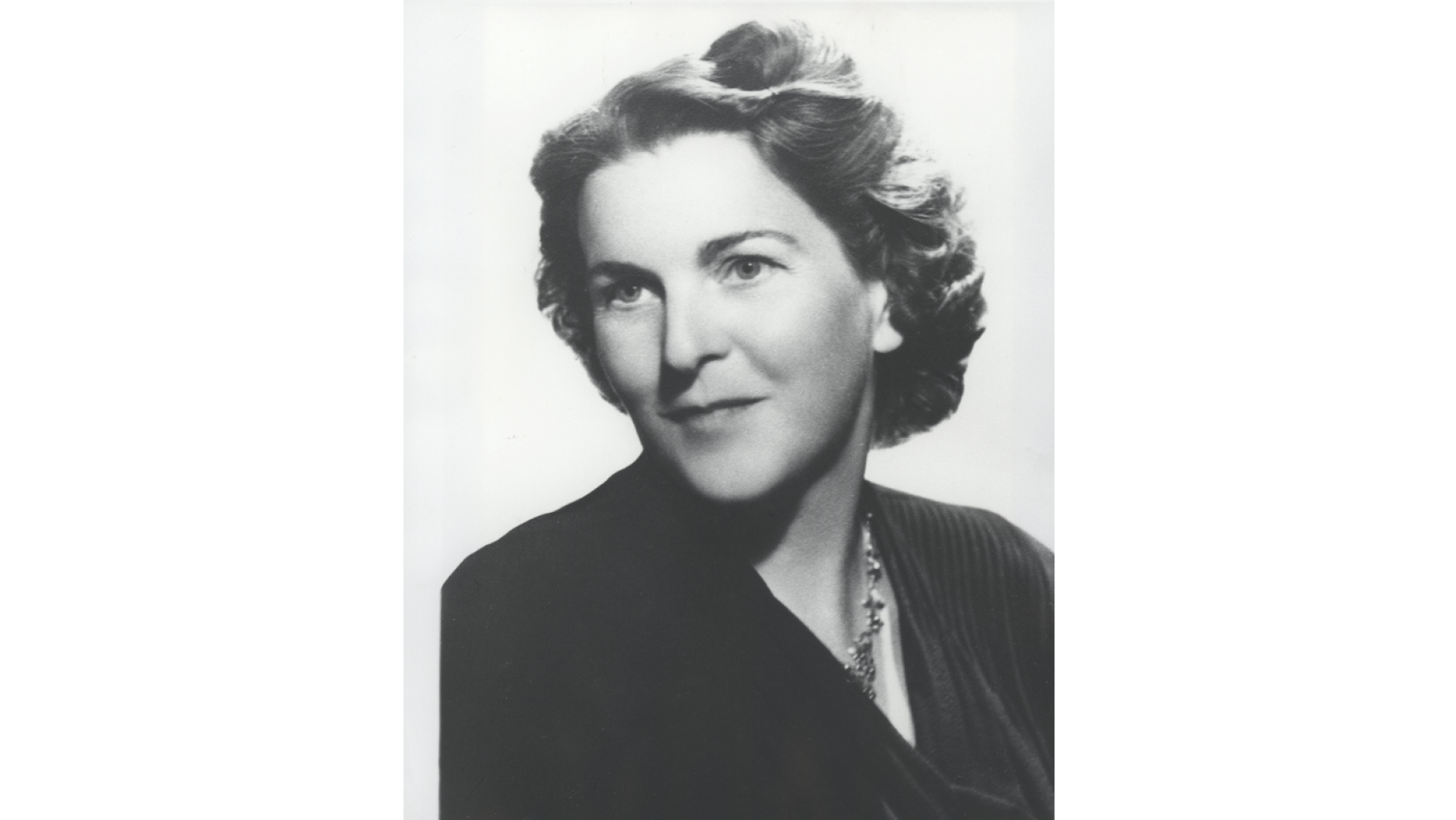Emily Taft Douglas won statewide election to a national office in Illinois four years before her husband, who became much more well-known. Image: Collection of the U.S. House of Representatives Emily Taft Douglas. Image: Collection of the U.S. House of Representatives