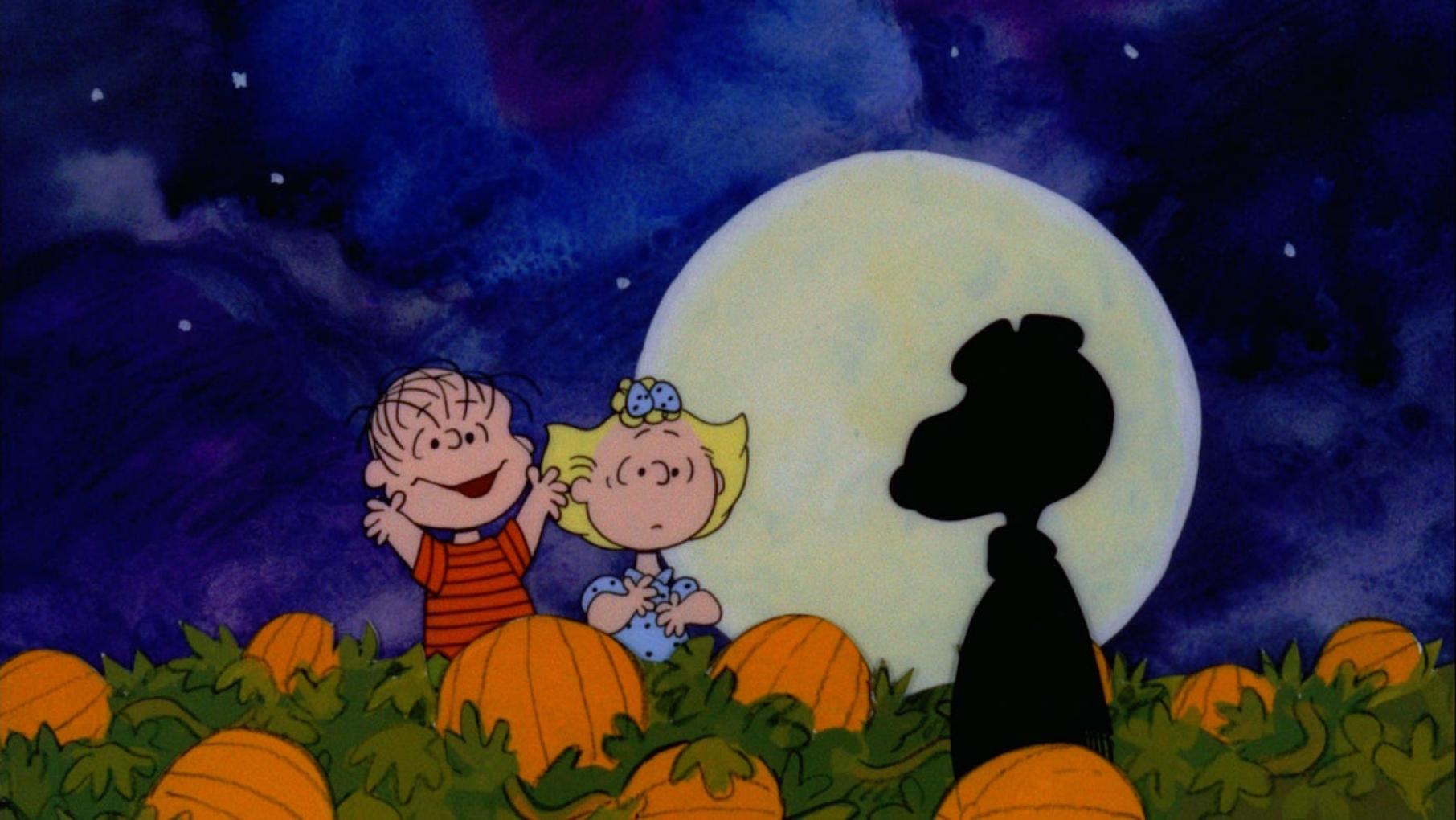 It's the Great Pumpkin, Charlie Brown