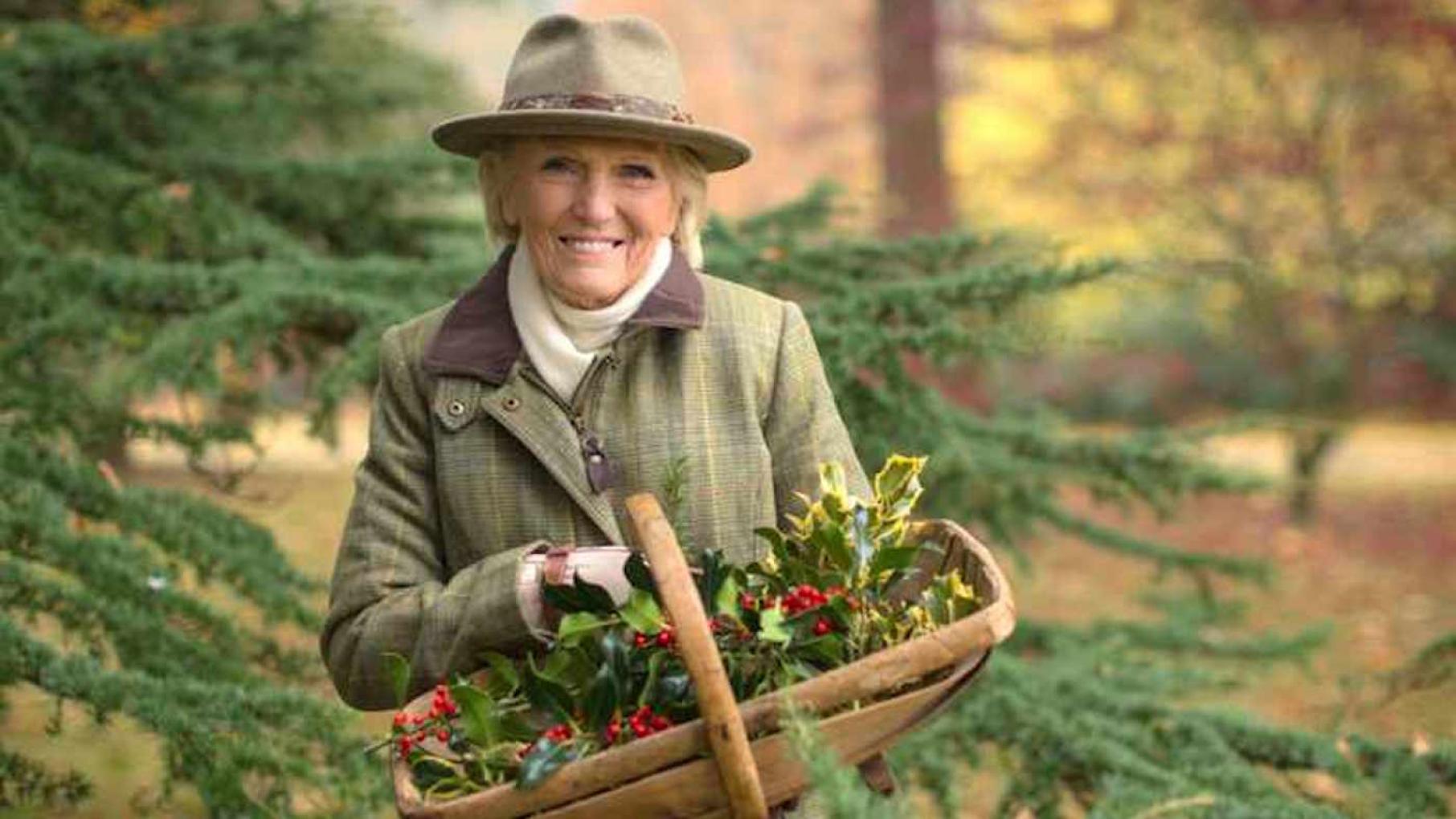 Mary Berry's Country House at Christmas Mary Berry's Country House at Christmas