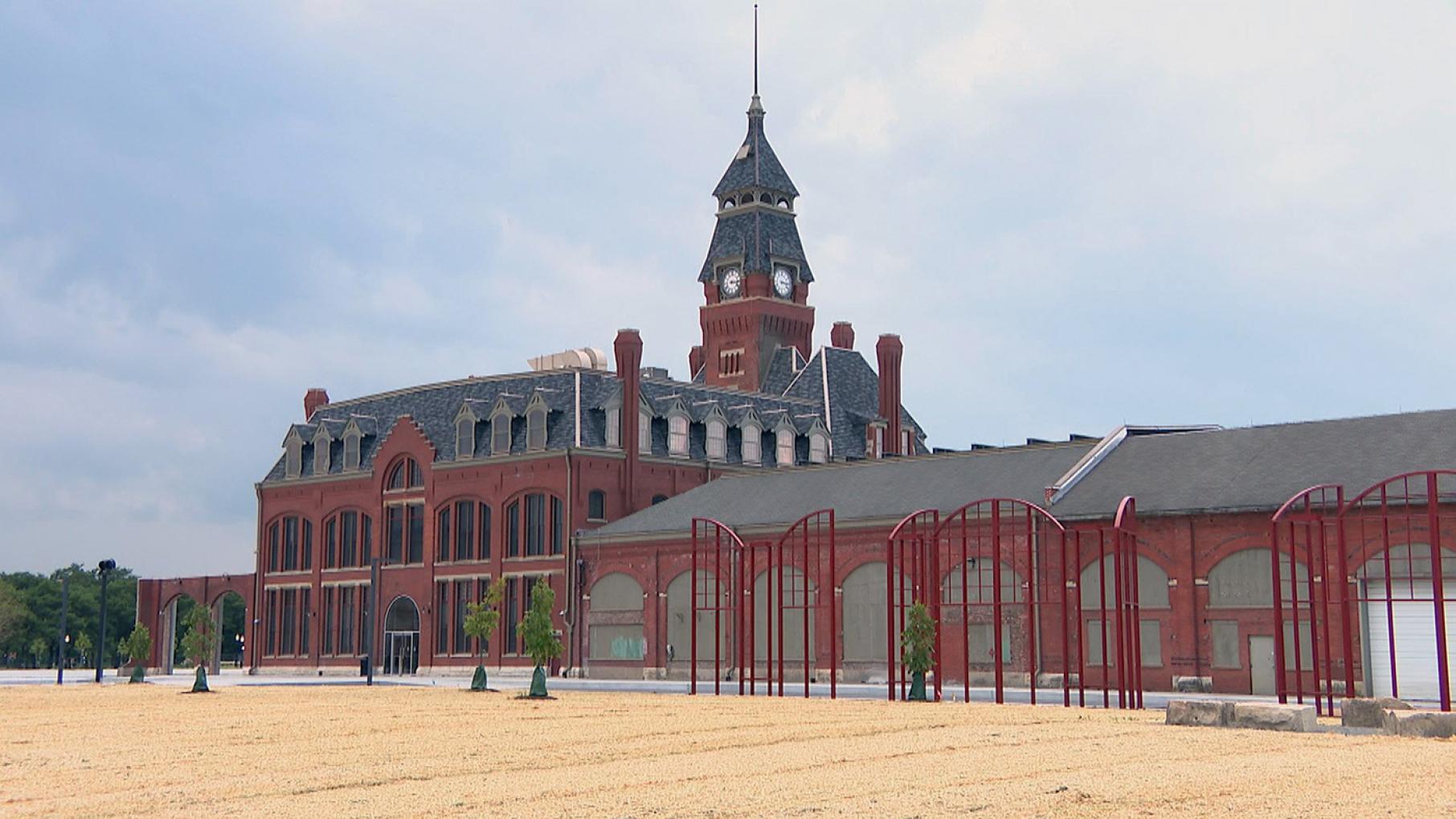 Pullman National Monument