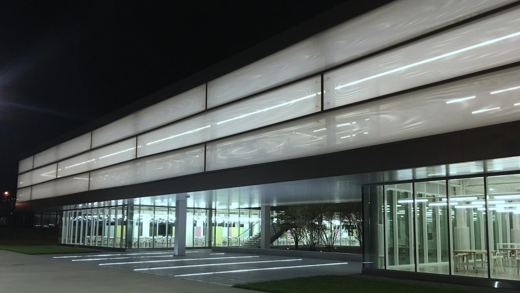 Illinois Institute of Technology's Kaplan Institute. Photo: Wikimedia Commons