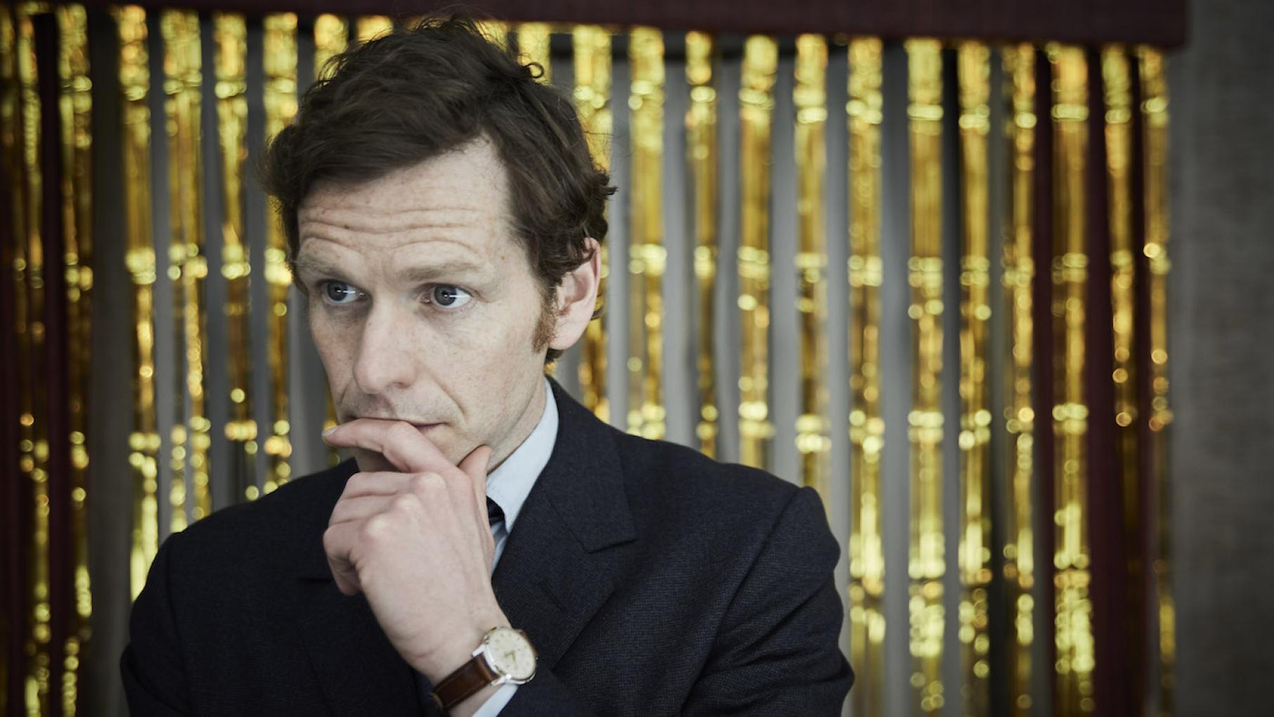 Endeavour Morse. Photo: Mammoth Screen and Masterpiece