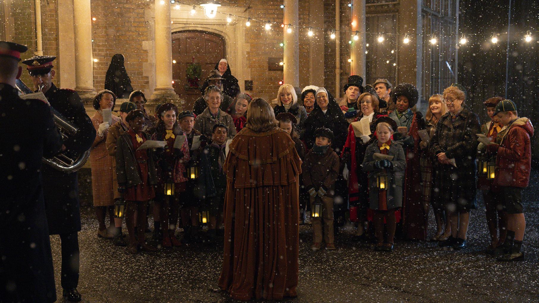 Call the Midwife Holiday Special. Credit: BBC Studios Distribution Limited.