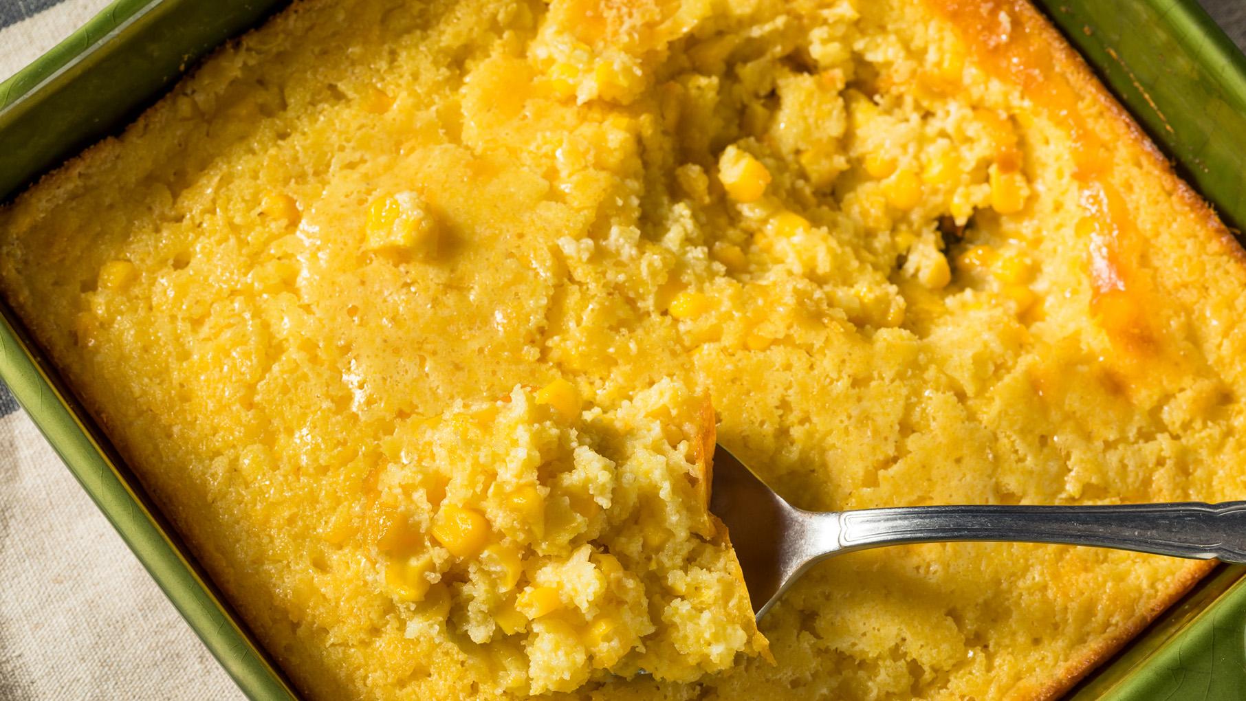 A Recipe for Corn Pudding Enjoyed by Mister Rogers | WTTW Chicago