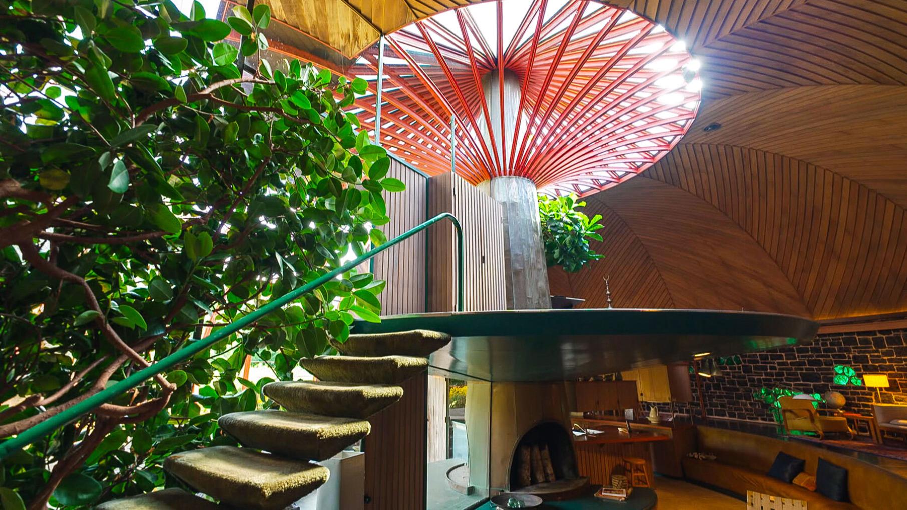 Bruce Goff Wasn't Just an Architect – He Also Composed, Music