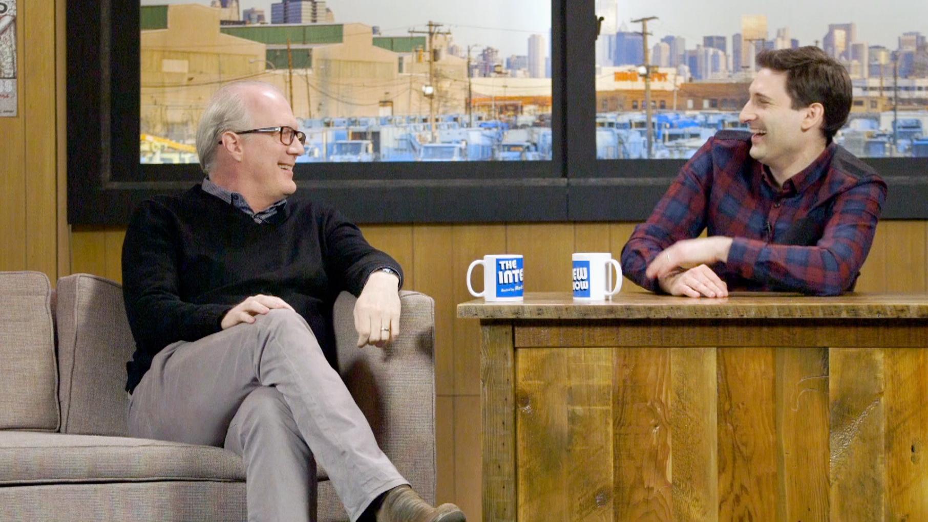 The Interview Show: Tracy Letts, Fatimah Asghar