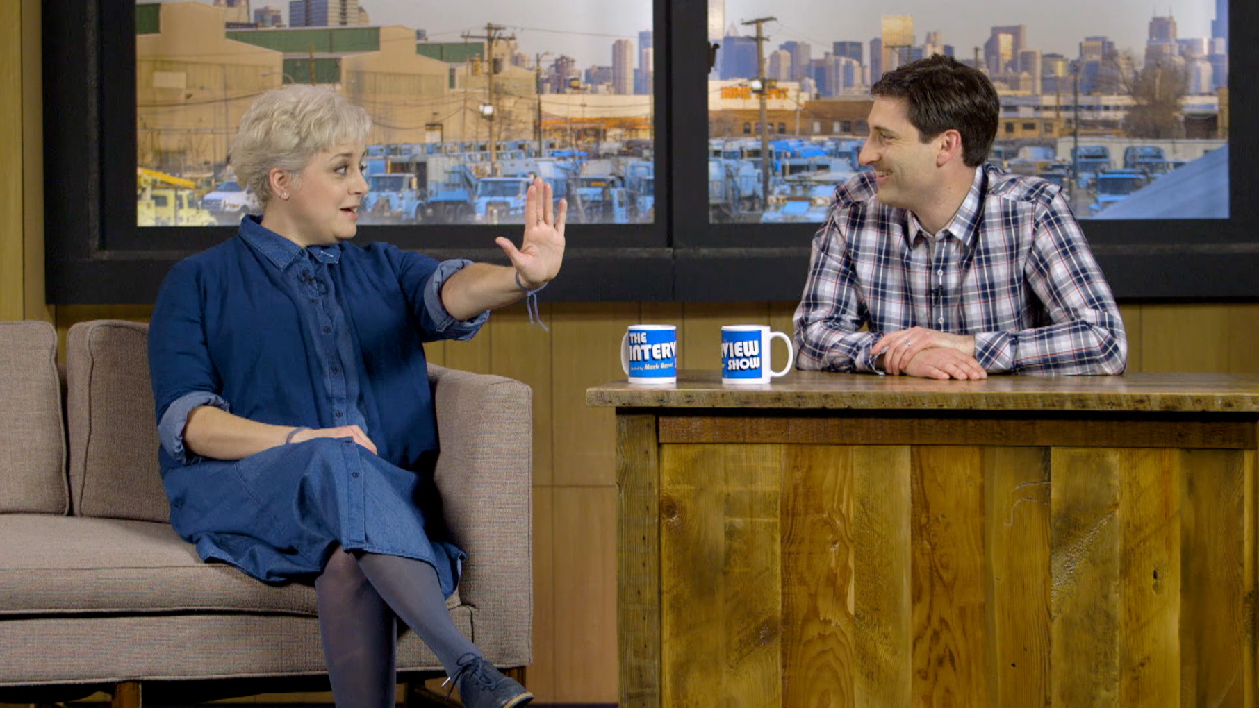 The Interview Show