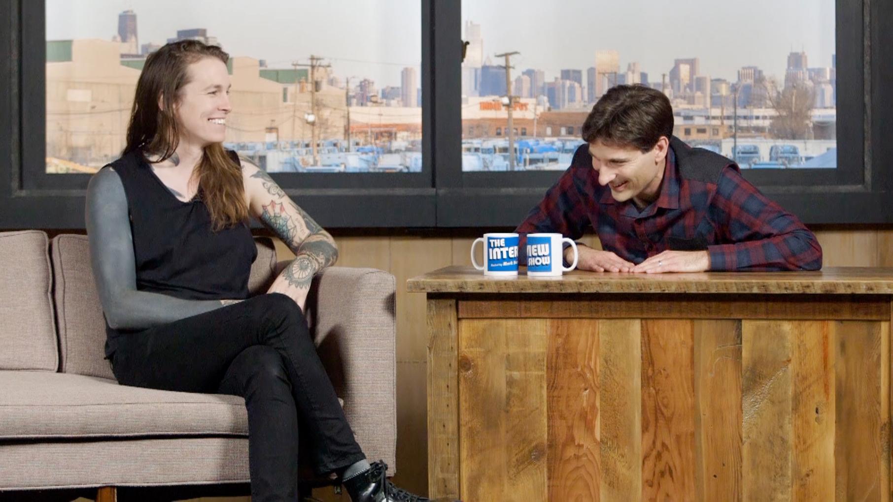 Laura Jane Grace, Renato Mariotti, Erling Wu-Bower