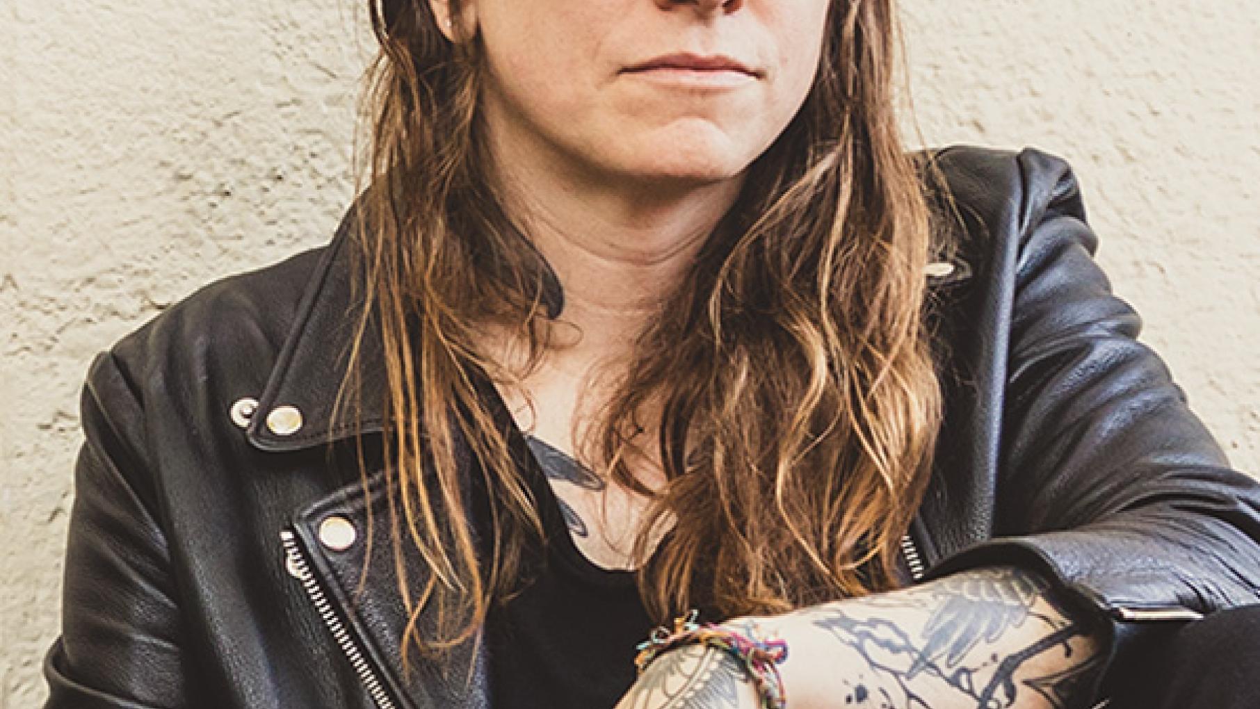Laura Jane Grace | Photo by Katie Hovland