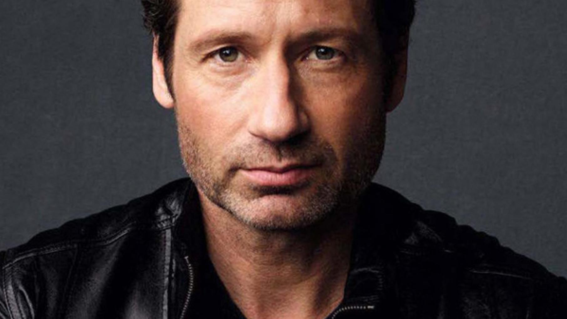 David Duchovny