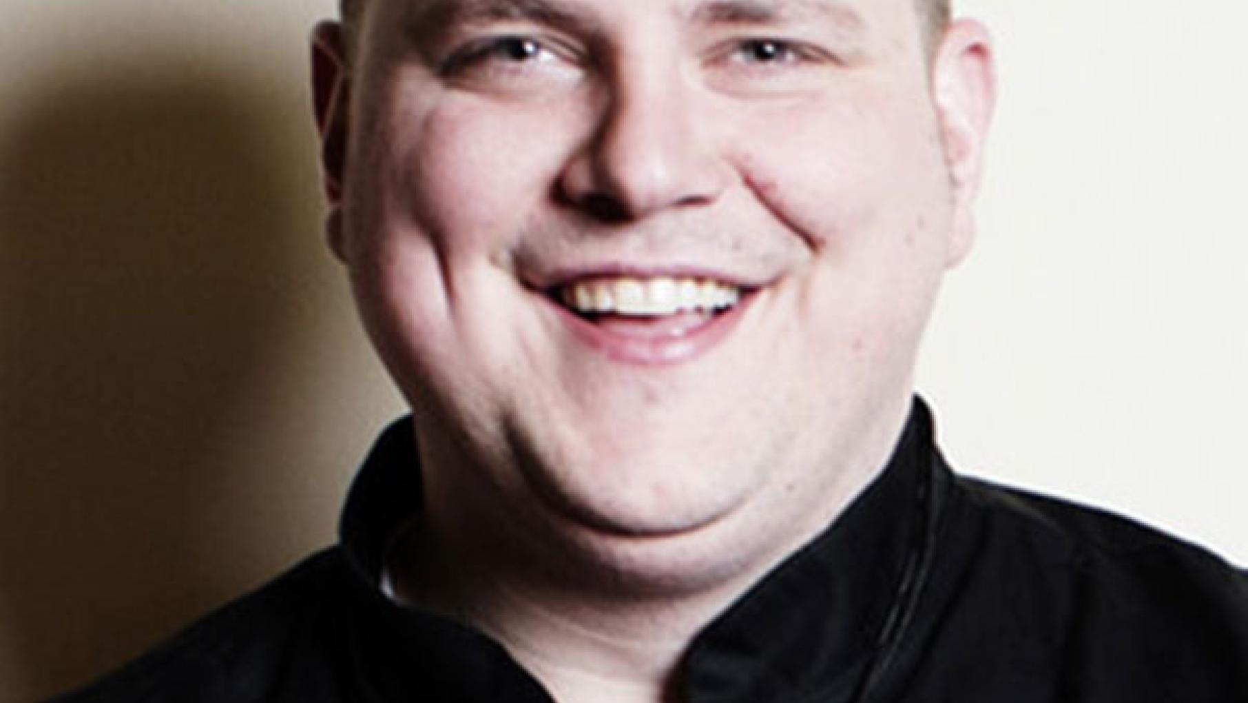 Joe Flamm. Image courtesy Spiaggia