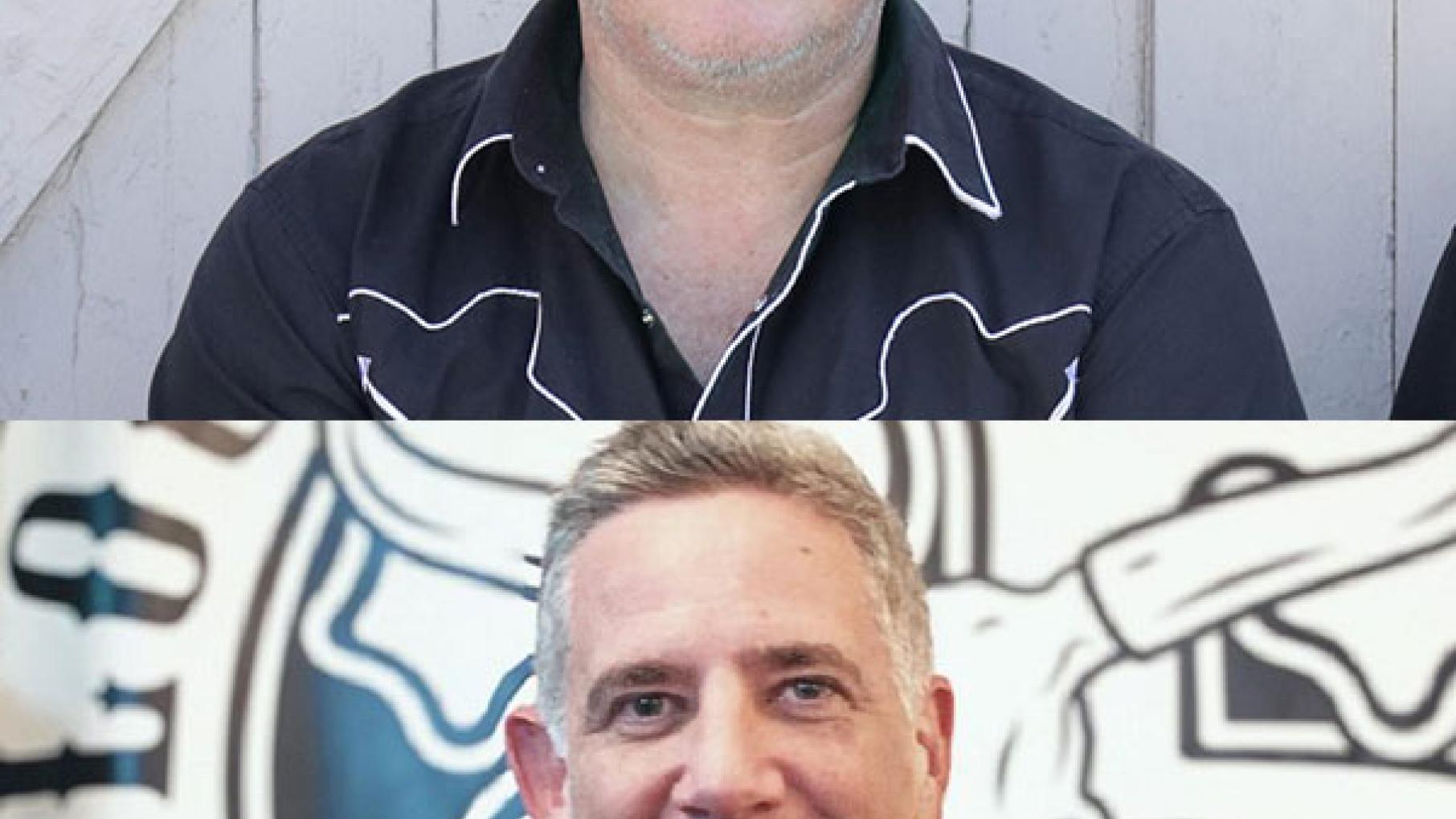 Jon Langford & Rob Miller | The Interview Show