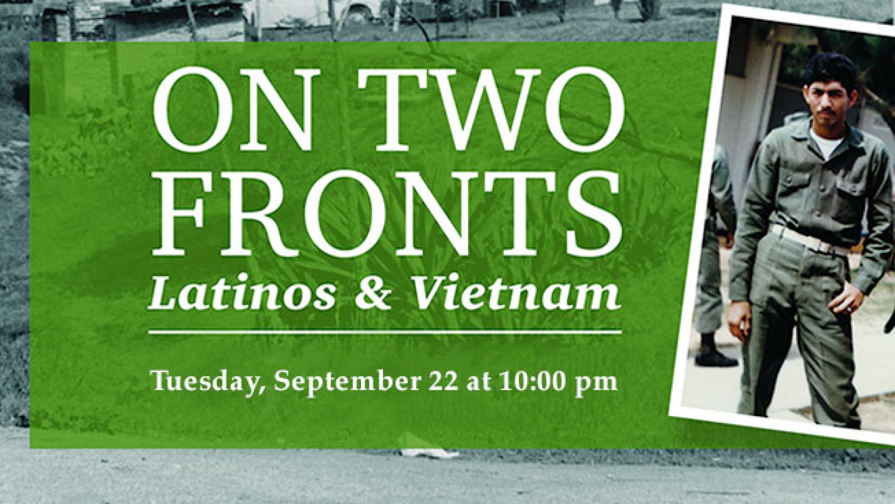On Two Fronts