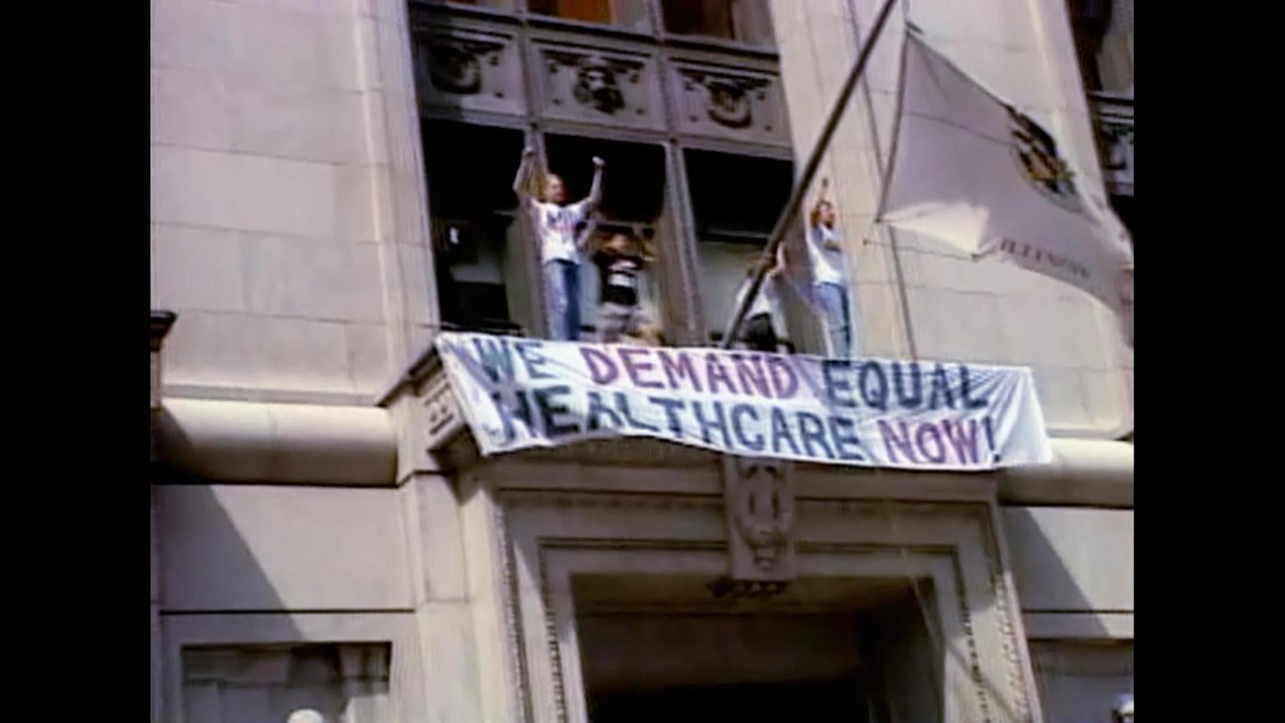 The National AIDS Action for Healthcare March: asset-mezzanine-16x9