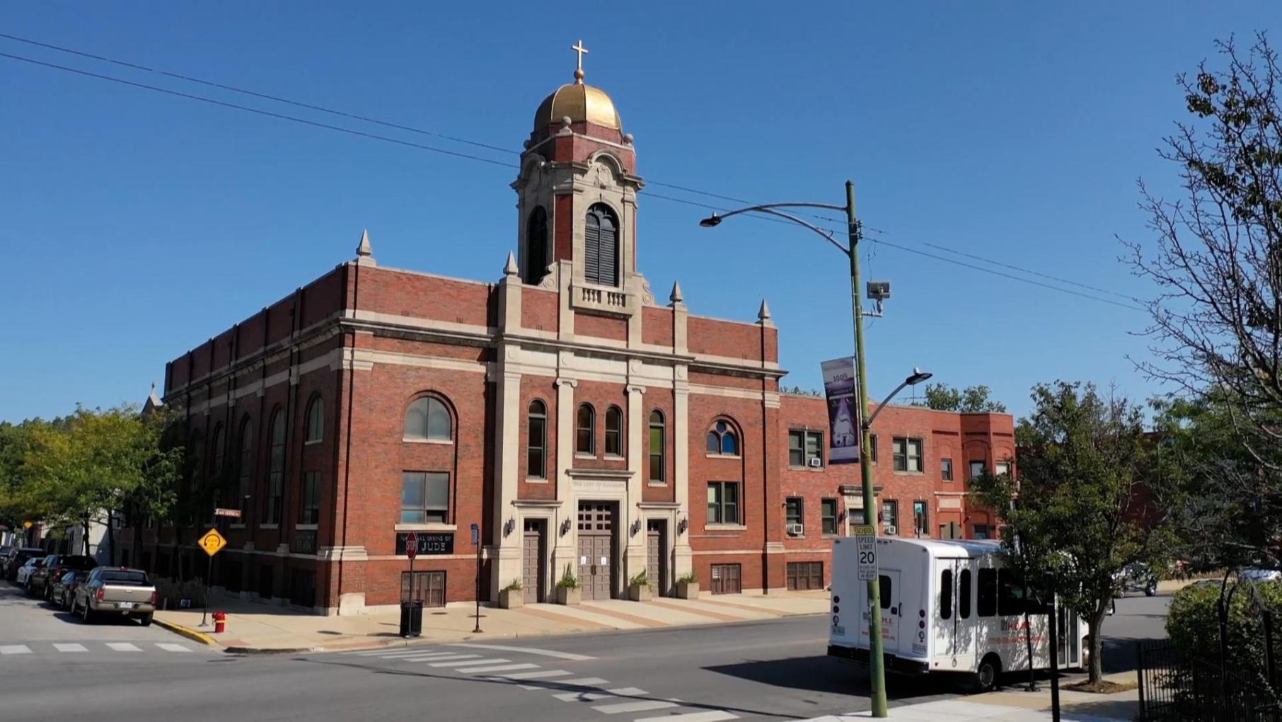 The First Mexican American Church in Chicago: asset-mezzanine-16x9