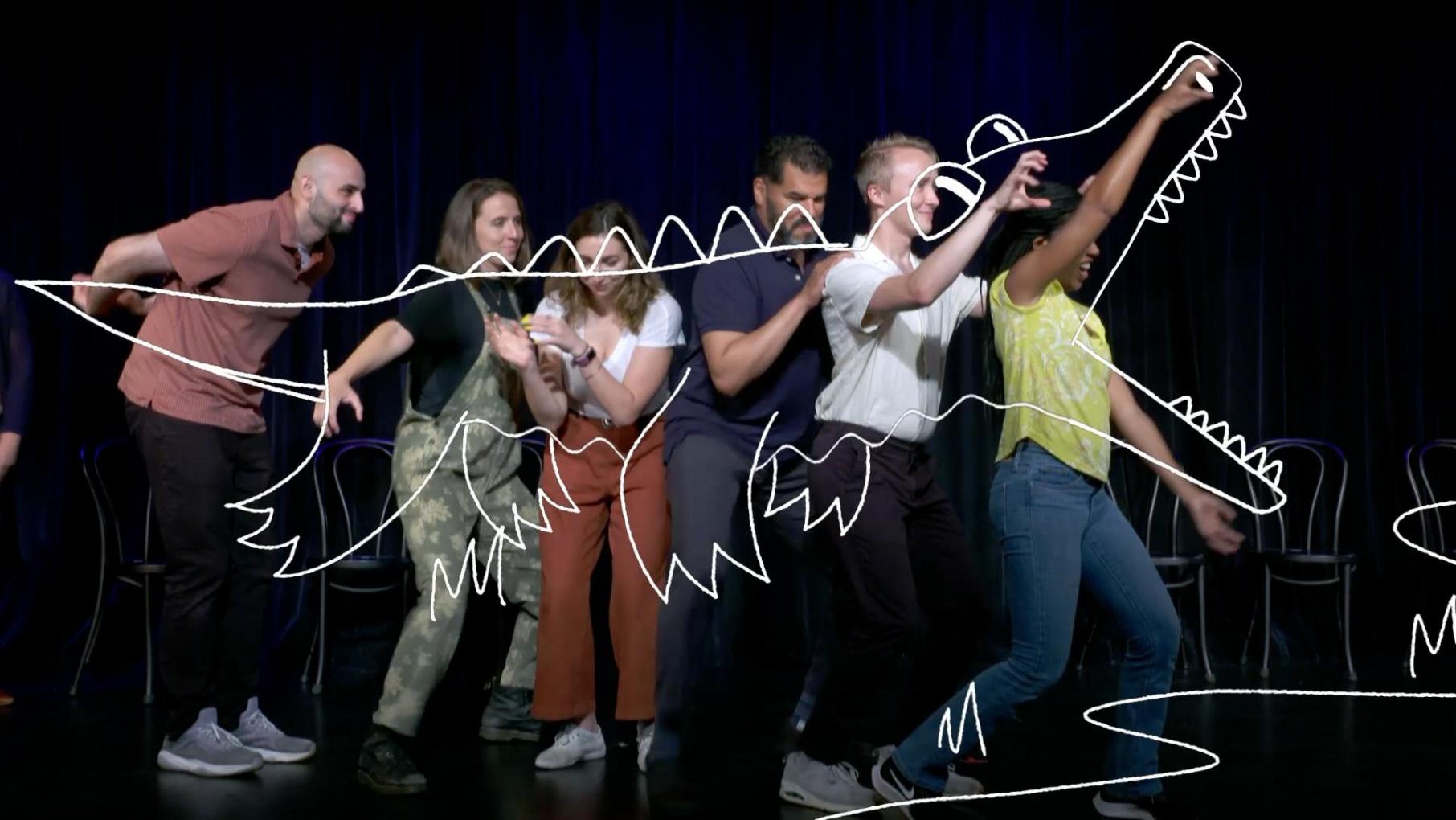 Improv Game Demonstration: Parts of a Whole: asset-mezzanine-16x9
