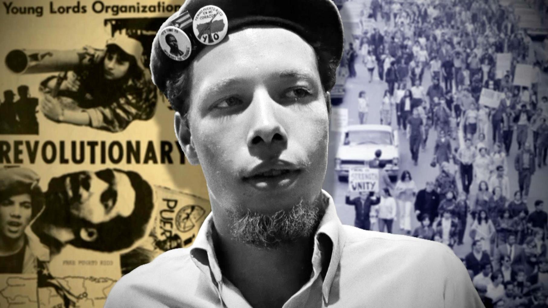 Chicago Stories: The Young Lords of Lincoln Park poster