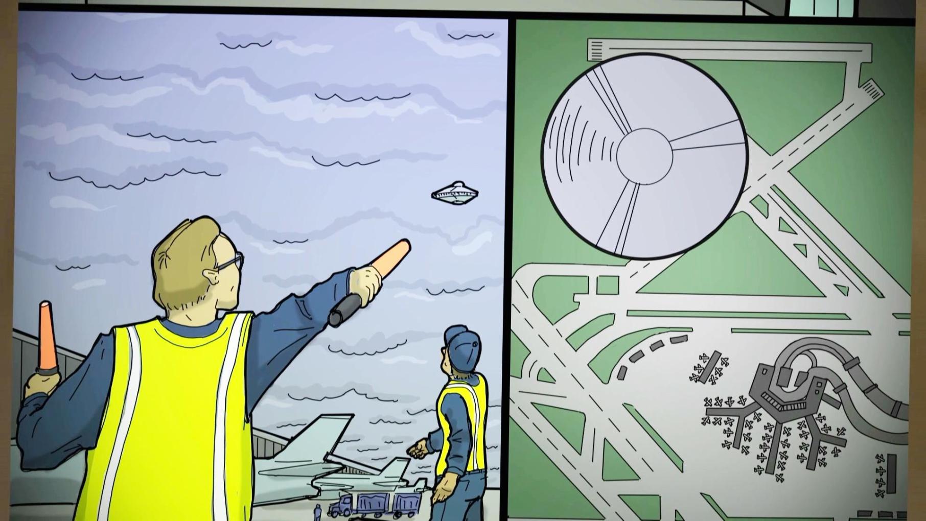 Was a UFO once spotted at O’Hare?: asset-mezzanine-16x9