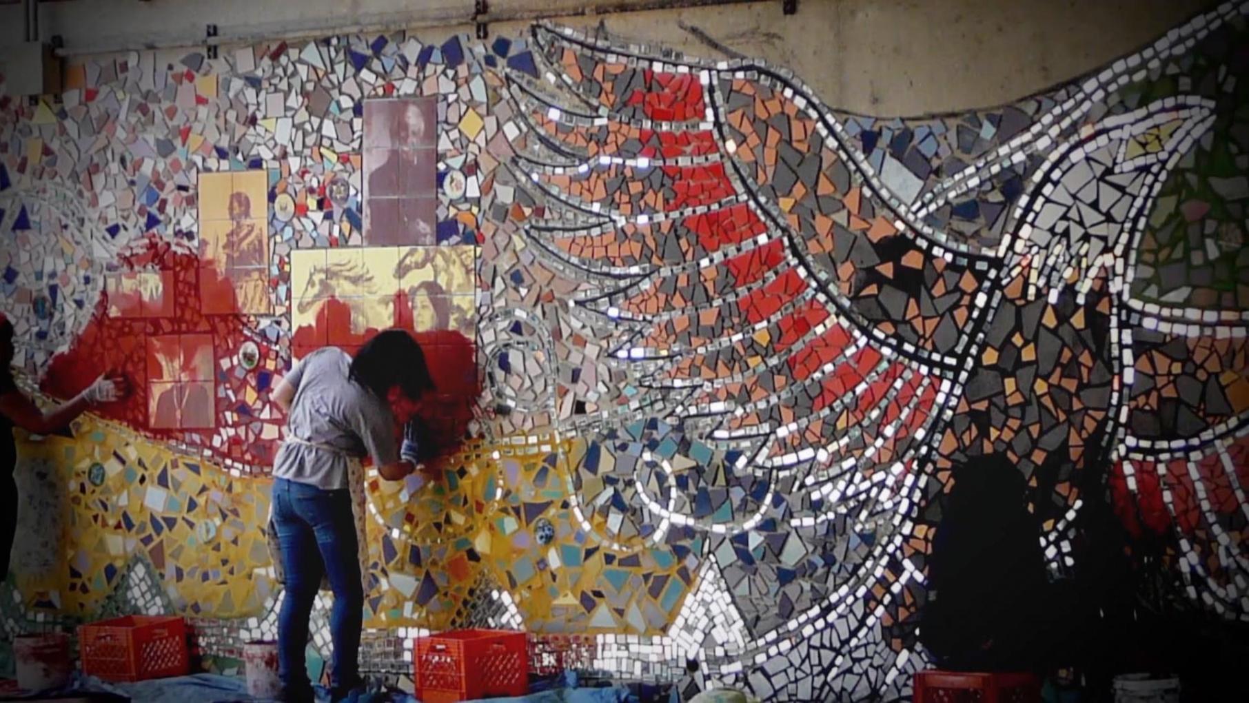 The Indian Land Dancing Mosaic: asset-mezzanine-16x9